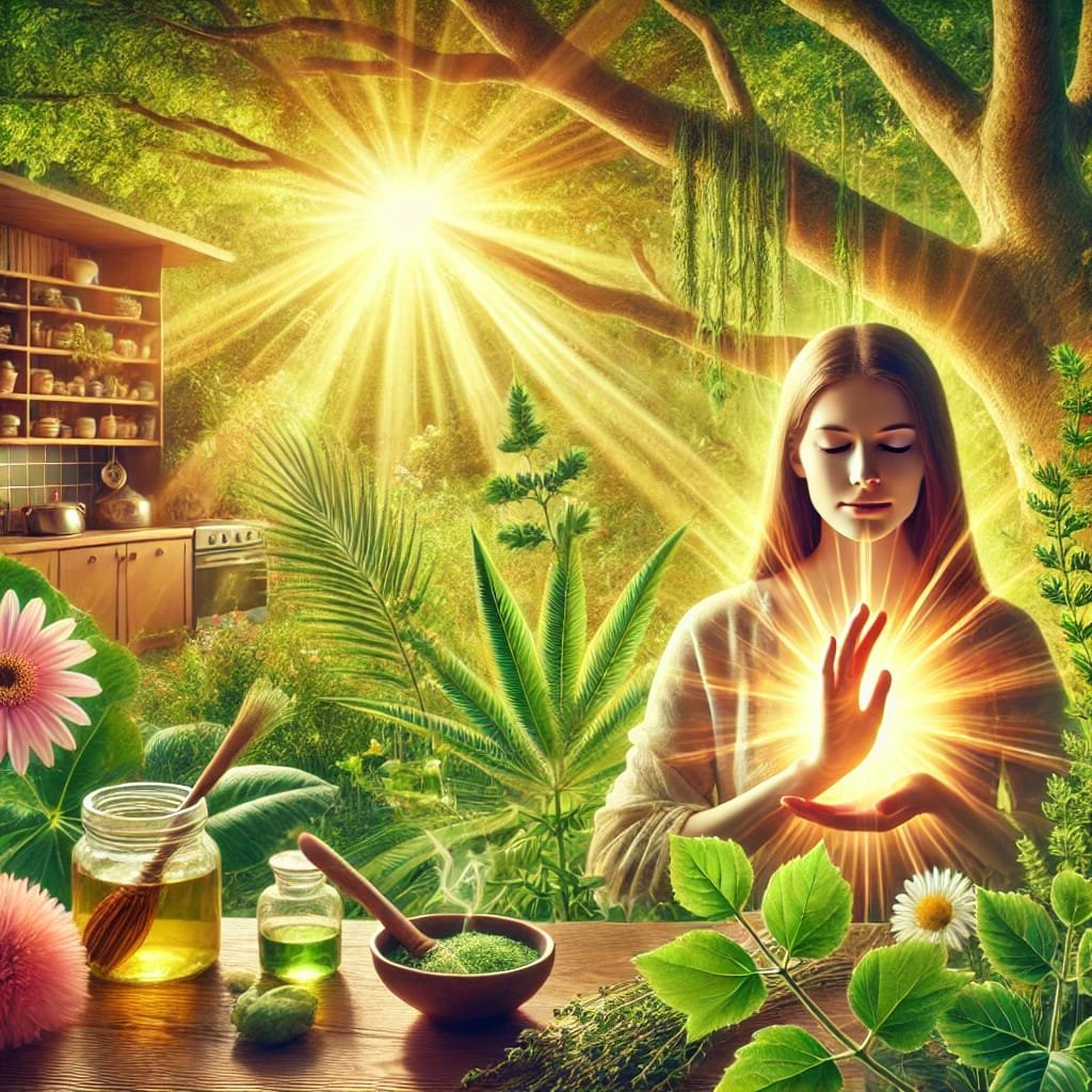 about imageMary's Holistic Healing